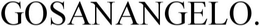 GOSANANGELO. trademark