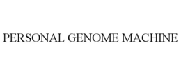PERSONAL GENOME MACHINE trademark
