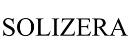 SOLIZERA trademark