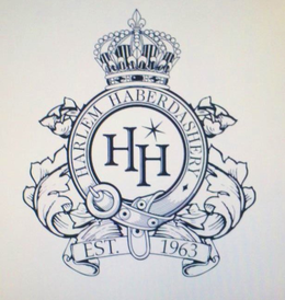 HARLEM HABERDASHERY HH EST. 1963 trademark