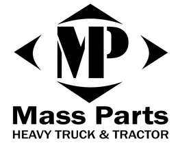 MP MASS PARTS HEAVY TRUCK & TRACTOR trademark