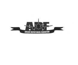 ADF AIRLINE DISPATCHERS FEDERATION trademark