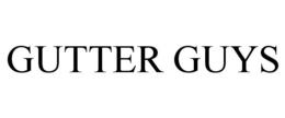 GUTTER GUYS trademark