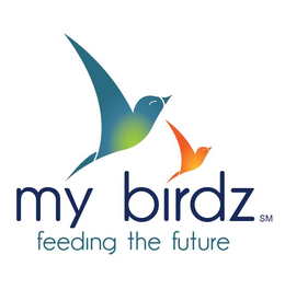 MY BIRDZ FEEDING THE FUTURE trademark