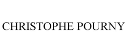 CHRISTOPHE POURNY trademark