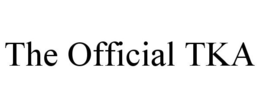 THE OFFICIAL TKA trademark