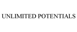 UNLIMITED POTENTIALS trademark