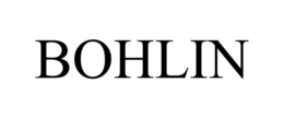 BOHLIN trademark