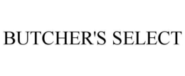 BUTCHER'S SELECT trademark