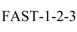 FAST-1-2-3 trademark