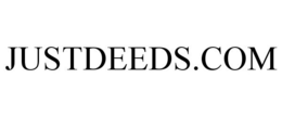 JUSTDEEDS.COM trademark