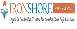 IRONSHORE INTERNATIONAL DEPTH IN LEADERSHIP. TRUSTED PARTNERSHIP. YOUR SAFE HARBOUR. trademark