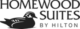 HOMEWOOD SUITES BY HILTON trademark