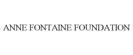 ANNE FONTAINE FOUNDATION trademark