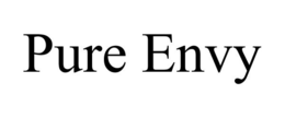 PURE ENVY trademark