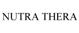NUTRA THERA trademark