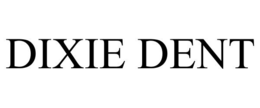 DIXIE DENT trademark