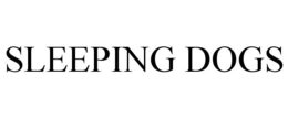 SLEEPING DOGS trademark