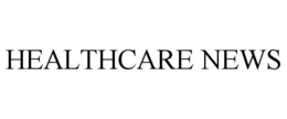 HEALTHCARE NEWS trademark