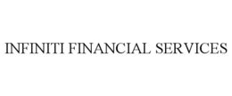 INFINITI FINANCIAL SERVICES trademark