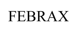 FEBRAX trademark