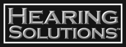 HEARING SOLUTIONS trademark