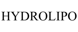 HYDROLIPO trademark