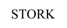 STORK trademark