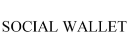 SOCIAL WALLET trademark