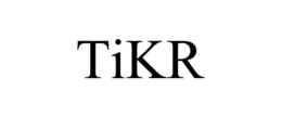 TIKR trademark