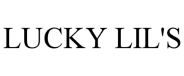 LUCKY LIL'S trademark