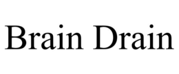 BRAIN DRAIN trademark