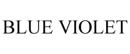 BLUE VIOLET trademark