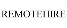 REMOTEHIRE trademark