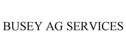 BUSEY AG SERVICES trademark