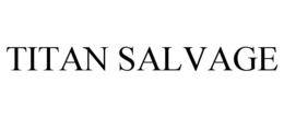 TITAN SALVAGE trademark