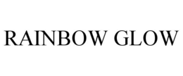 RAINBOW GLOW trademark
