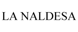 LA NALDESA trademark
