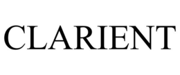 CLARIENT trademark