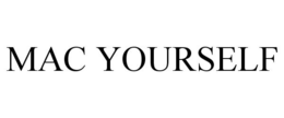 MAC YOURSELF trademark