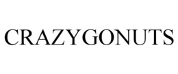 CRAZYGONUTS trademark