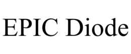 EPIC DIODE trademark