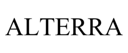 ALTERRA trademark