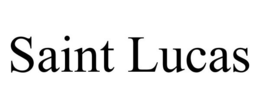 SAINT LUCAS trademark