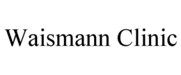 WAISMANN CLINIC trademark