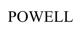 POWELL trademark