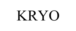 KRYO trademark