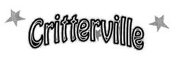 CRITTERVILLE trademark