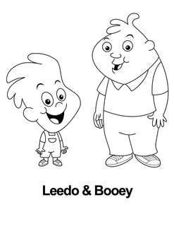 LEEDO & BOOEY trademark