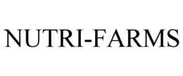 NUTRI-FARMS trademark